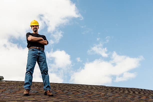 Residential Roof Replacement in Westlake, TX